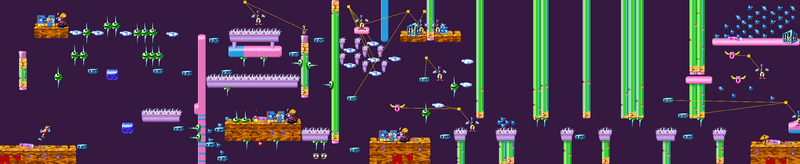 Game Boy Advance version