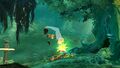 Ray Vaas as he appears in the Xbox One version of Rayman Legends.
