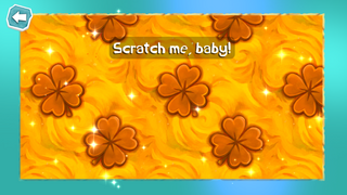 An unscratched Challenge Ticket.