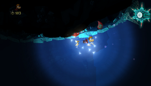 Swimming with Stars second relic.png