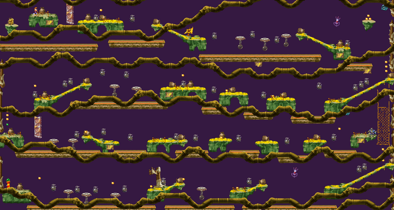 Game Boy Advance version