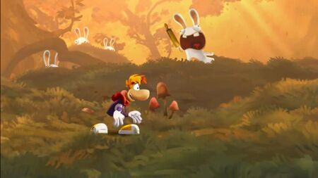 Rabbid - RayWiki, the Rayman wiki