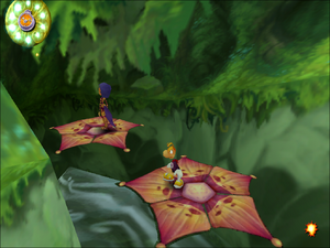 Rayman 2 Beta - Moving Flowers.png