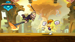 Brawlhalla Screenshot Gameplay3.png