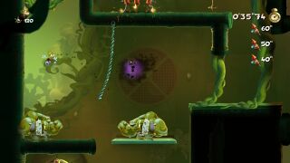 Two Franckies at the end of the level.