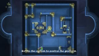 The same area in Murfy's Touch on the Nintendo Switch.