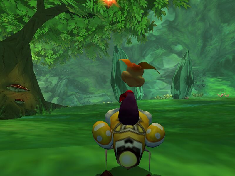 File:Walking shell and Rayman.jpg