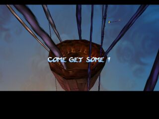 "Come Get Some !"