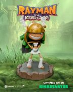 Olympia as she appears in Rayman: The Board Game.