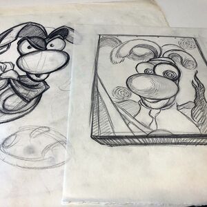 Rayman 1 25th Concept Art 3.jpg