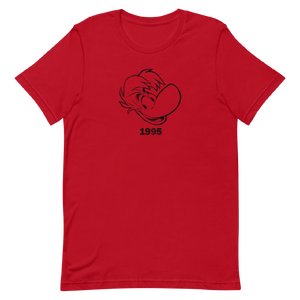 Since 1995 T-Shirt Red.png