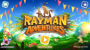 Rayman Adventures Easter menu.PNG