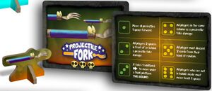 Rayman the Board Game Fork token and card.jpeg
