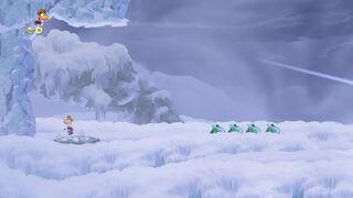 Riding the Storm