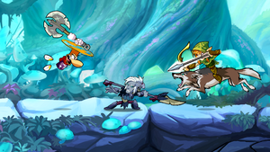 Brawlhalla Screenshot Gameplay1.png