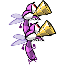 Detailed view of the Moskitoes in Brawlhalla