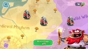 Imprisioned Dungeon Eggs on the World Map.jpg