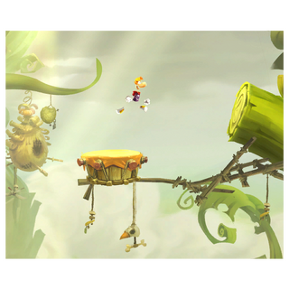 An alternative painting for Orchestral Chaos