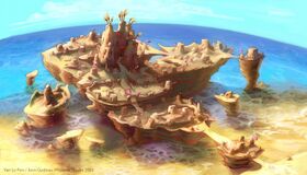 The Fortress of Sand