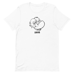 Since 1995 T-Shirt White.png