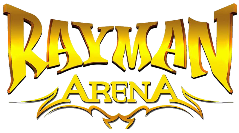 File:Rayman Arena Logo.png