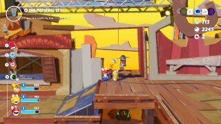 Cutout Bandits' Treasure
