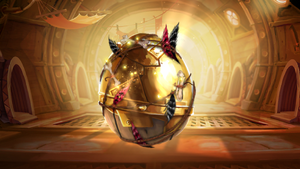 Hell-O-Wheel Gold Surprise Egg.png