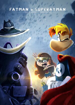 Fatman v Superayman.jpg