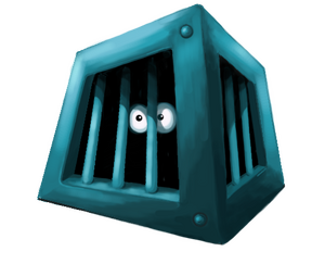 Rayman 3 GBA Cage.png