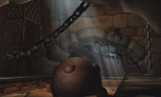 Bats as they appear in the cinematic.
