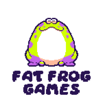 Fat Frog Games!