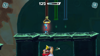 Three switches need to be found in this certain level to reach the Captain.