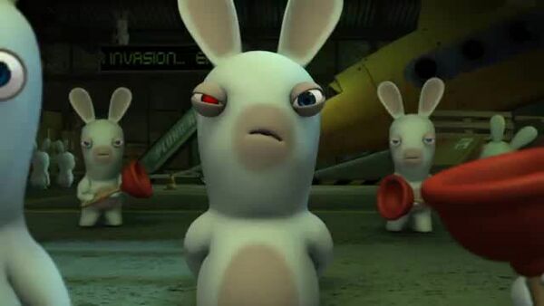 Rabbid chief - RayWiki, the Rayman wiki