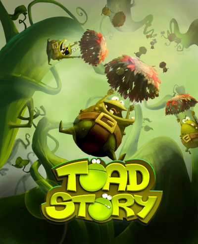 Toad Story