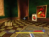 The Grim Keeper target.