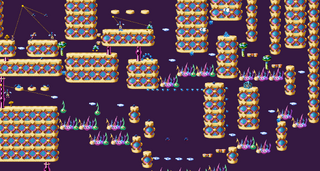 Game Boy Advance version