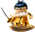 Swordsman Ninja
