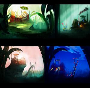 Rayman-Origins-Artwork-Ambiances-bar.jpg