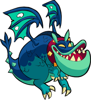 Brawlhalla Dragon Teensies In Trouble.webp