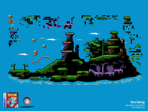 Rayman GBC Michele Agosteo Pixel Art 2.png