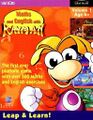 Maths and English with Rayman - Volume 1 - Age 6+