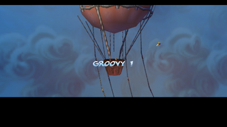 "Groovy !"