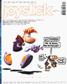 Exclusive cover for Rayman 3 in Joystick #145