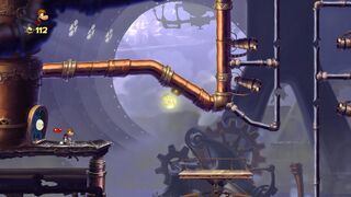 The fourth area of the level.