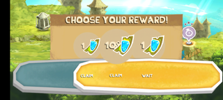 The Clone-O-Meter in the early build.
