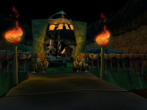 Fossilised Henchman Tomb of the Ancients.png