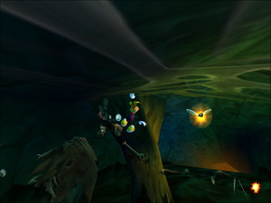 Rayman 2 Beta - Yellow Lum.png
