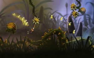 Rayman Mini Screenshot 1.jpg