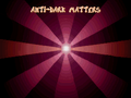 The anti-dark matters menu.