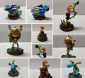 The early figure samples
